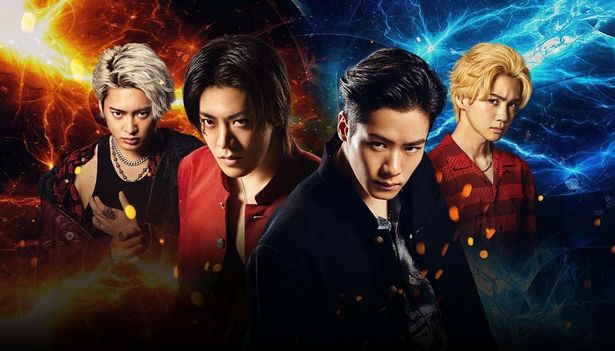 HiGH&LOW THE WORST X』前田公輝と塩野瑛久が語る、釣り仲間たち HiGH&LOW THE WORST X』前田公輝と塩野瑛久が語る、釣り仲間たち