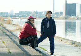 岸井ゆきの主演『ケイコ 目を澄ませて』“一人の女性”であるケイコの日常を切り取る場面写真が解禁
