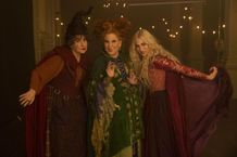 まさに“リアル魔女”!?3人の大物女優のインパクト抜群の演技が炸裂