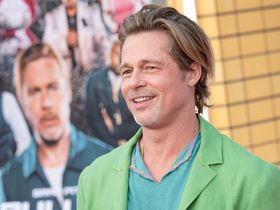ブラッド・ピットが27歳下のモデルと急接近!?