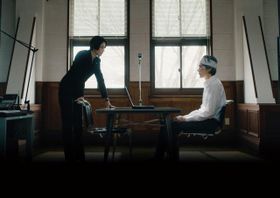 松山ケンイチと長澤まさみが初共演した『ロストケア』