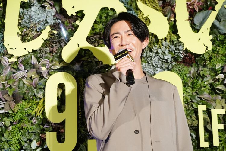 相葉雅紀、『“それ”がいる森』“それ”の正体は「ネタバレせずに、たくさんの人に広めて！」