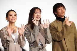 永野芽郁、現場での窪田正孝は「頼もしくて、頼もしくて！」