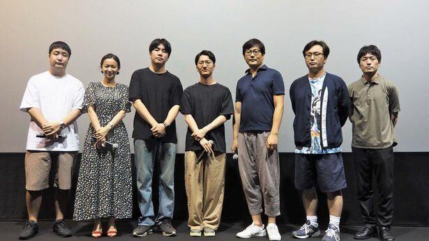 8月に行なわれた第1回受賞作の特別上映会は大盛況！