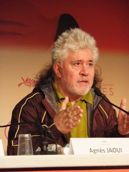 カンヌ映画祭で「Netflixの映画に賞はやりたくない」と発言した審査員長のペドロ・アルモドバル監督