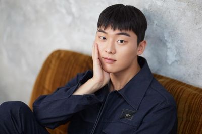 初の来日ファンミーティングを果たした、若手注目株チェ・ヒョヌクにインタビュー