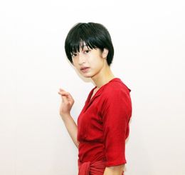 映画「こどもつかい」でヒロインを務めた門脇麦