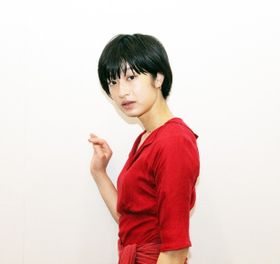 映画「こどもつかい」でヒロインを務めた門脇麦