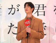 声優優初挑戦で『僕愛』『君愛』主人公の暦を演じた宮沢氷魚