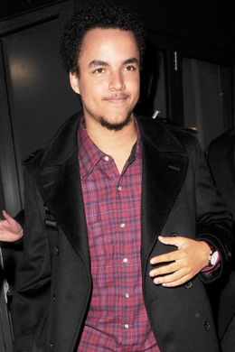 トム・クルーズとニコール・キッドマンの養子コナー・クルーズ