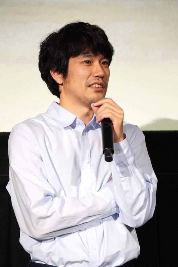 『川っぺりムコリッタ』公開御礼スぺシャルQ＆A上映会の様子