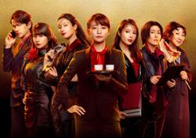 『七人の秘書 THE MOVIE』は大好評公開中！