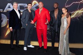 『ブラックアダム』プレミアイベントが開催！