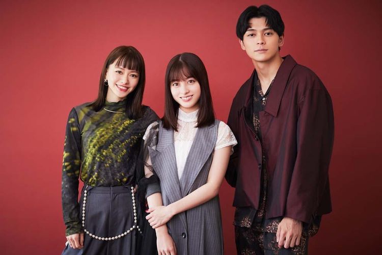 激安大特価！ カラダ探し』橋本環奈、眞栄田郷敦、山本舞香に単独インタビュー 印刷物