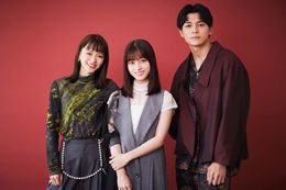 『カラダ探し』橋本環奈、眞栄田郷敦、山本舞香にインタビュー！