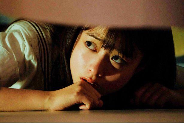 主人公の森崎明日香を演じた橋本環奈