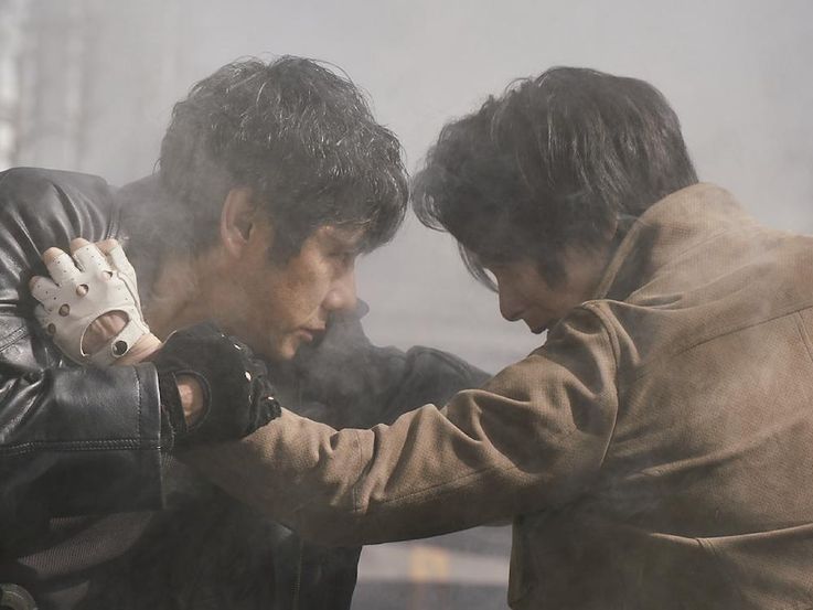 話題作「仮面ライダーBLACK SUN」の見どころを、編集者＆ライターが徹底討論！