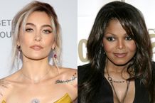 ジャネット・ジャクソンが亡き兄、マイケルの娘パリスとのツーショットを披露