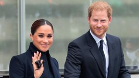 ヘンリー王子はメーガン妃の操り人形!?