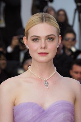 2017年カンヌ映画祭で絶賛されたエル・ファニング