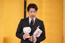 「京都国際映画祭2022」で竹野内豊が「三船敏郎賞」を受賞！