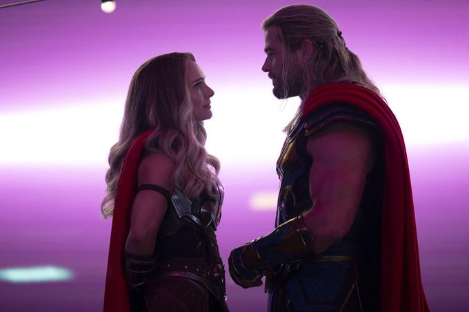 マイティ・ソー ダーク・ワールド：映画作品情報・あらすじ