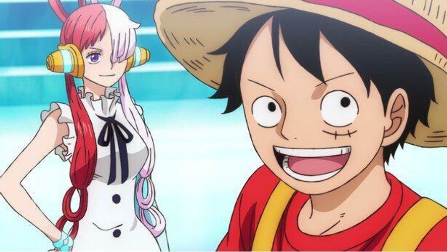 『ONE PIECE FILM RED』前週を上回り11週連続V！『カラダ探し』『耳をすませば』が初登場