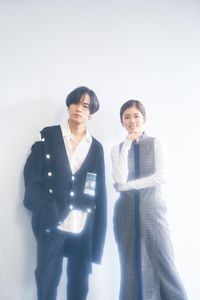 川村壱馬 小芝風花 貞子 アクリルスタンド 川村壱馬 小芝風花 貞子 アクリルスタンド