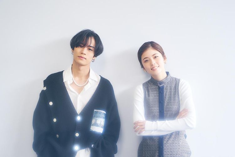 小芝風花＆川村壱馬が語る、恐怖とコミカルが同居する魅力「まったく新しい“貞子”の映画」