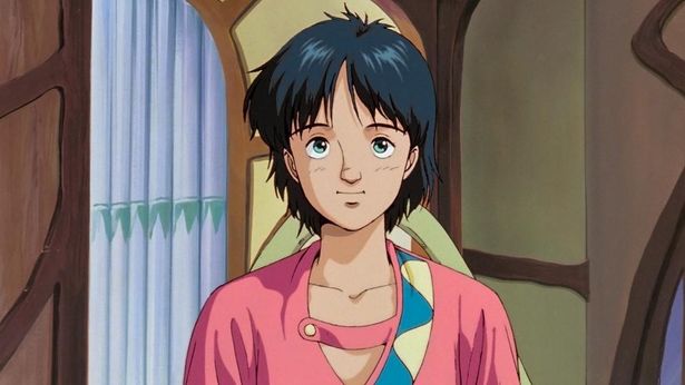 神の教えを説く少女リイクニ。年下のマナと2人で暮らしている
