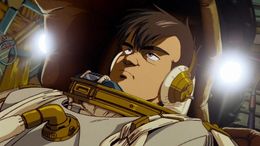 落ちこぼれと言われた「王立宇宙軍」のパイロットが宇宙を目指していく姿を描く『王立宇宙軍 オネアミスの翼』