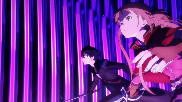 IMAXで「SAO」に没入体験!『劇場版 ソードアート・オンライン IMAXで「SAO」に没入体験!『劇場版 ソードアート・オンライン