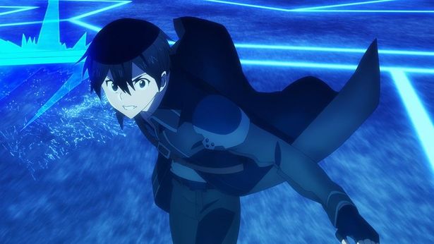 IMAXで「SAO」に没入体験!『劇場版 ソードアート・オンライン IMAXで「SAO」に没入体験!『劇場版 ソードアート・オンライン