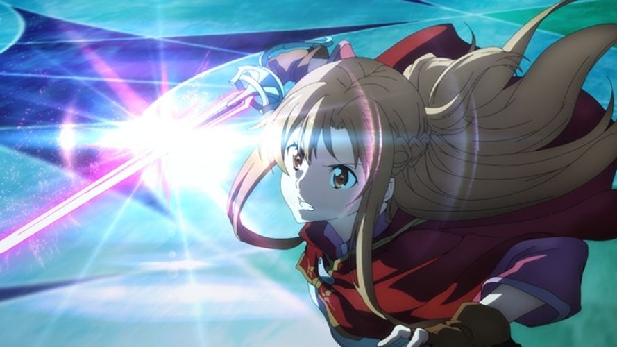 IMAXで「SAO」に没入体験!『劇場版 ソードアート・オンライン IMAXで「SAO」に没入体験!『劇場版 ソードアート・オンライン