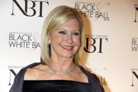 乳がん再発で激励の声が多数寄せられているオリビア