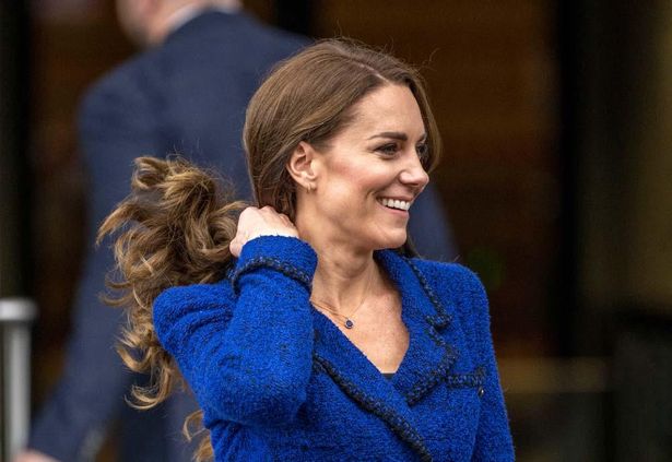 キャサリン皇太子妃のジュエリーが話題に