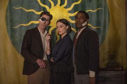 デヴィッド・O・ラッセル監督の最新作『アムステルダム』をひと足先に鑑賞！