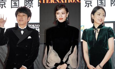 第35回東京国際映画祭が開幕！