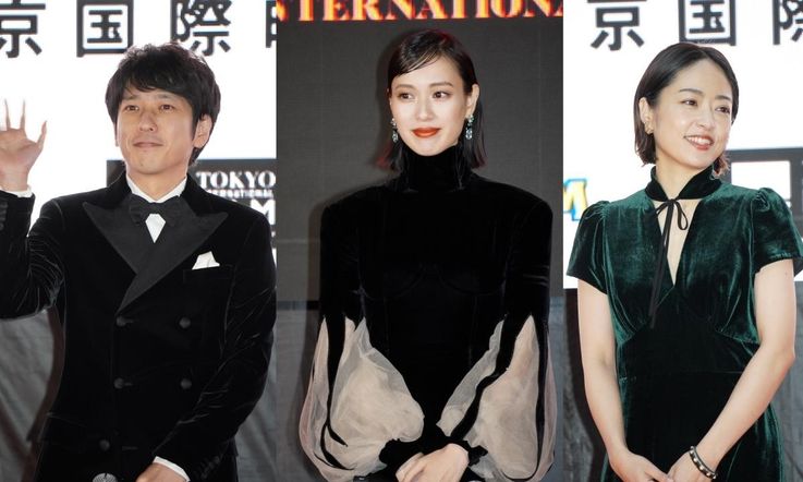 第35回東京国際映画祭が開幕！