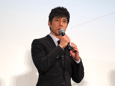 南光太郎/仮面ライダーBLACK SUN役の西島秀俊