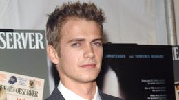 来日も決定！ヘイデン・クリステンセン、サターン賞授賞式に出席