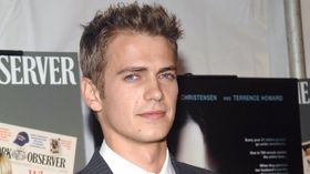 来日も決定！ヘイデン・クリステンセン、サターン賞授賞式に出席