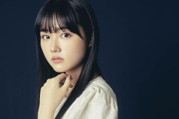 新海誠最新作『すずめの戸締まり』の原菜乃華にインタビュー