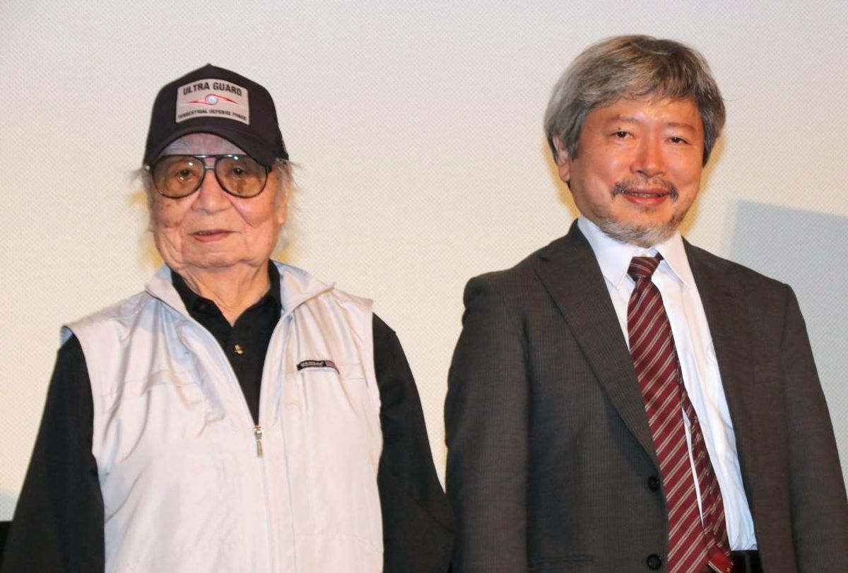 ウルトラセブン」満田かずほ監督が明かす、企画書に書かれた「ダンと