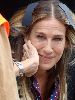 老けゆく顔に怯えているというサラ・ジェシカ・パーカー