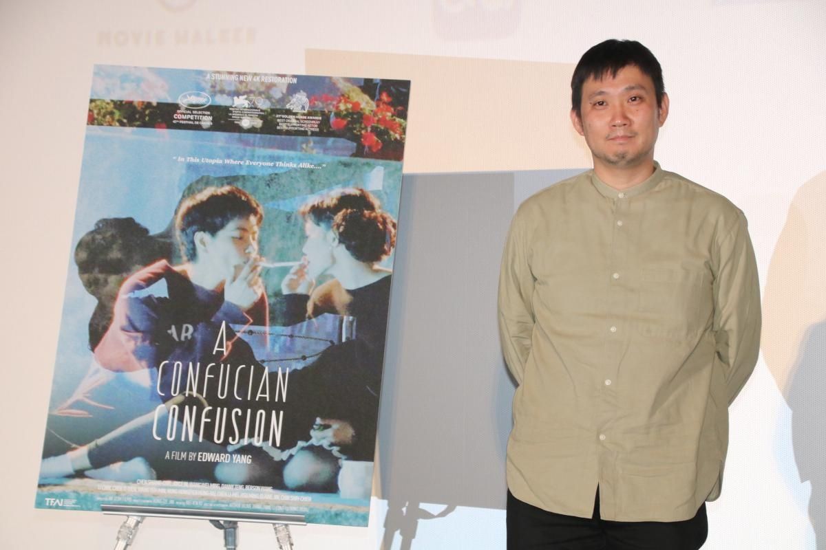 濱口竜介監督が語る、エドワード・ヤン作品の魅力「人生が生きる
