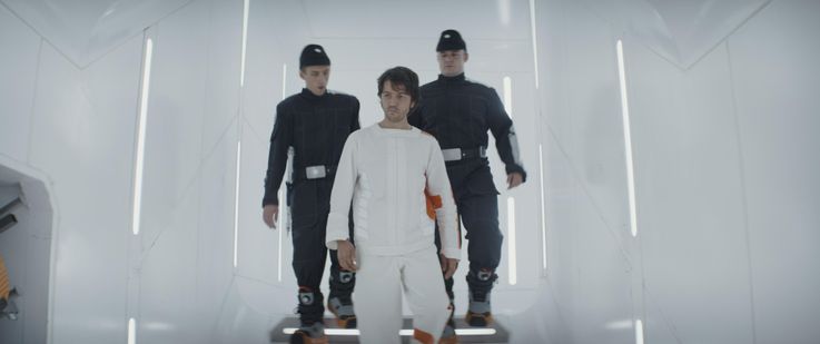 スター・ウォーズ」の原点を徹底追跡！「キャシアン・アンドー