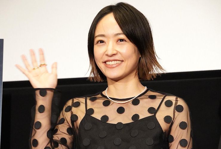 井上真央、『わたしのお母さん』で難役に挑戦。杉田真一監督は“佇まいの説得力”に惚れ込み主演に抜てき