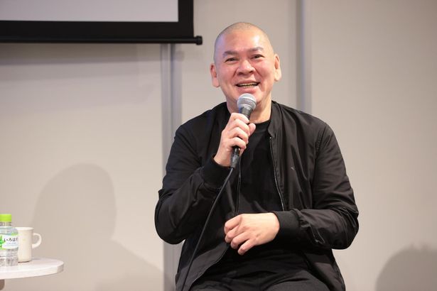 今回の対談に向けて深田監督作品を3本観てきたというツァイ・ミンリャン監督