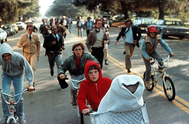 ハロウィン文化が日本にやってきたきっかけともされる『E.T.』